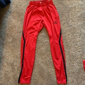 Jordan Dri-Fit Joggers w zipper